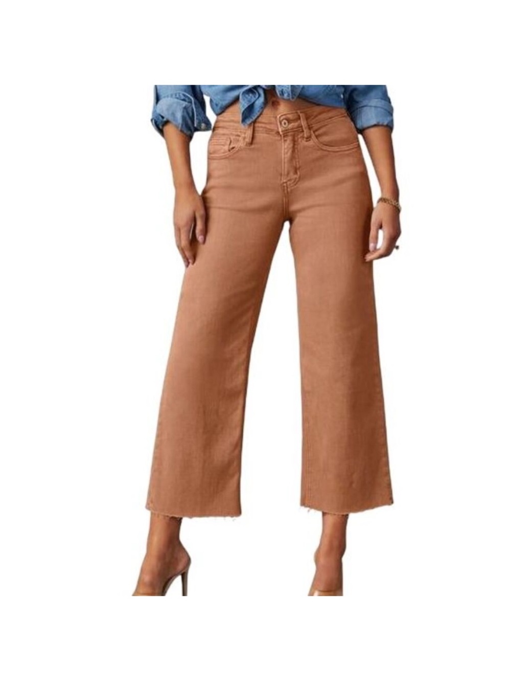 Allimy high waisted pants size women’s 2